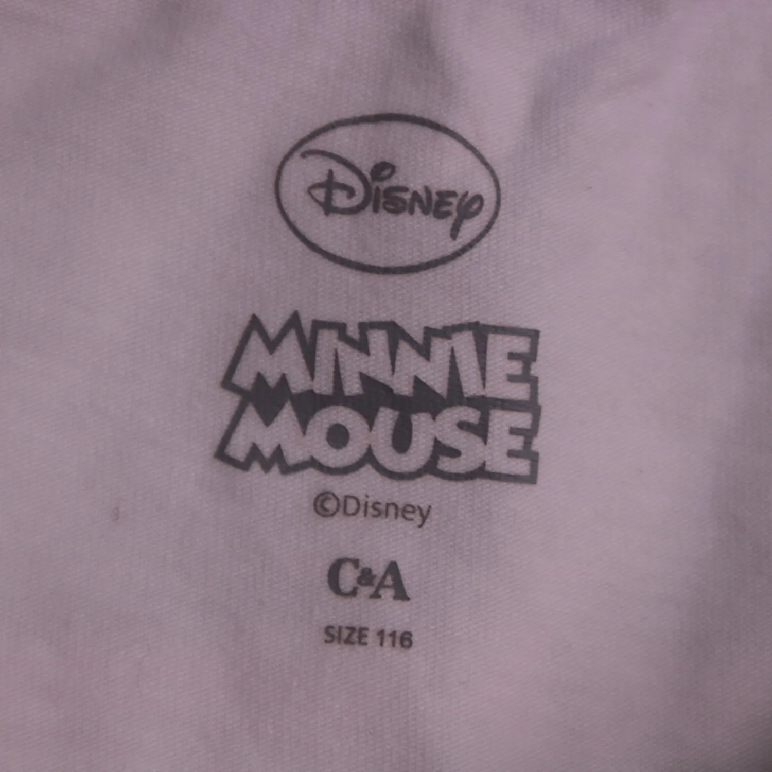 футболка Disney