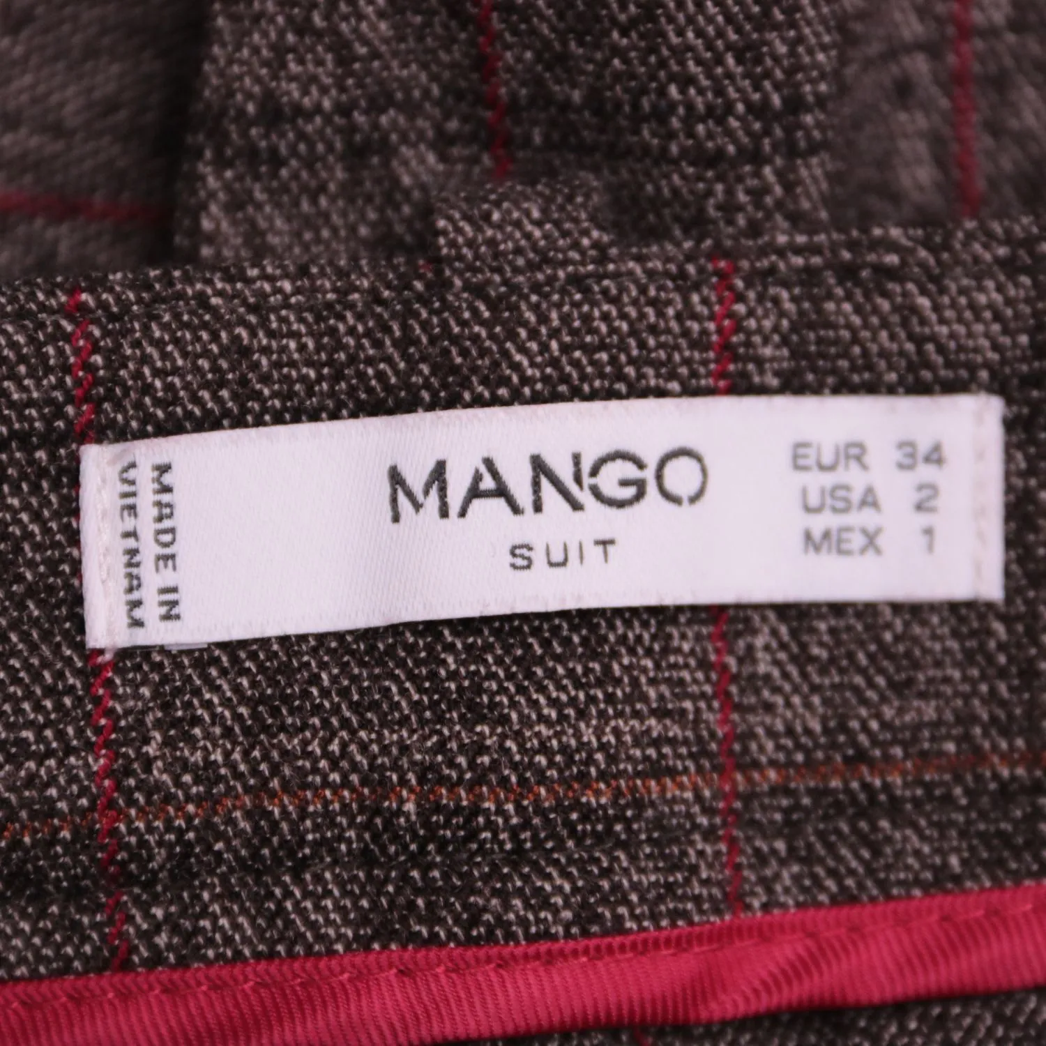 брюки Mango