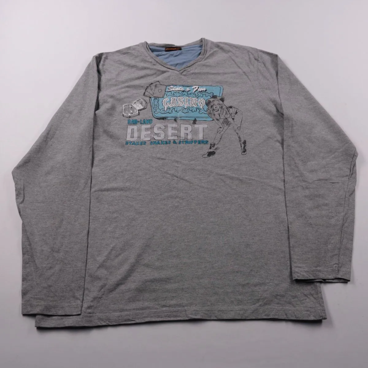 футболка Chriscougar