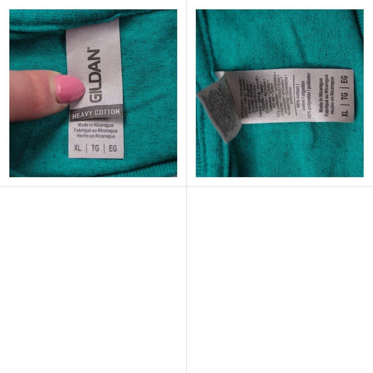 футболка Gildan