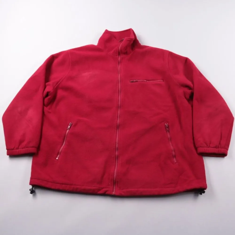 флисовая куртка