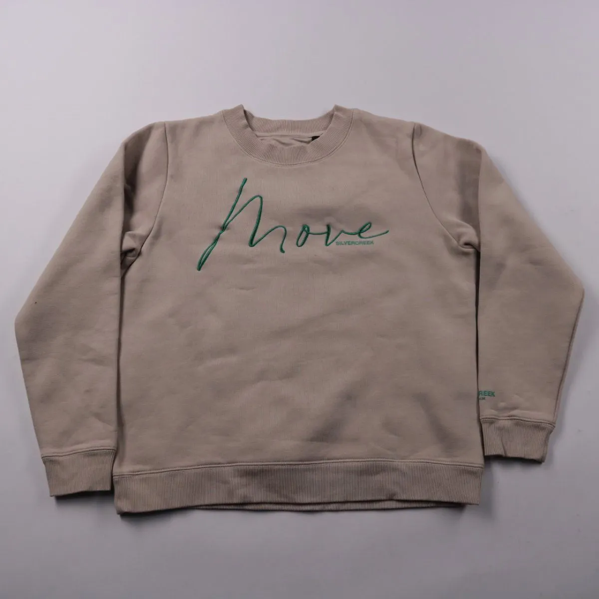 свитшот Silvercreek