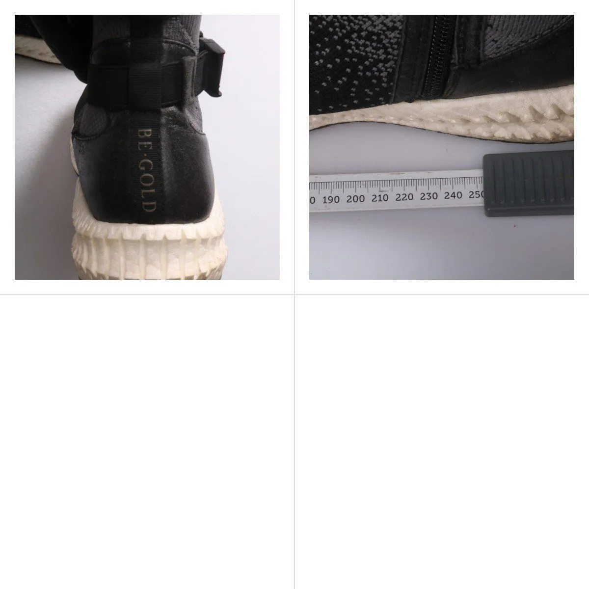 кроссовки BE.GOLD