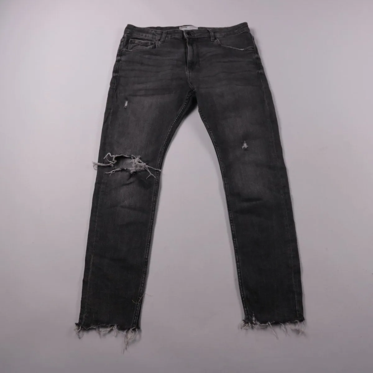 джинсы Bershka