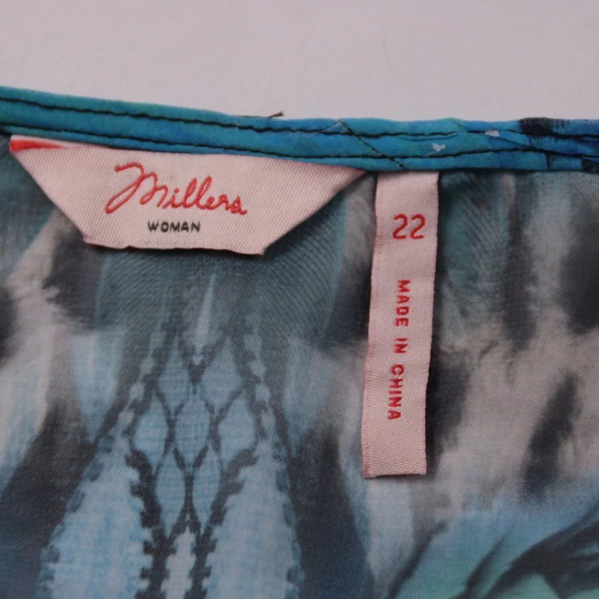 блузка Millers