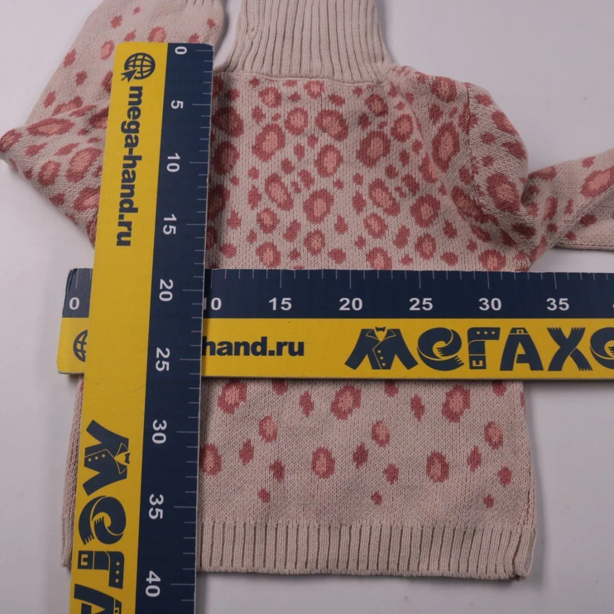 свитер Isaac Mizrahi New York