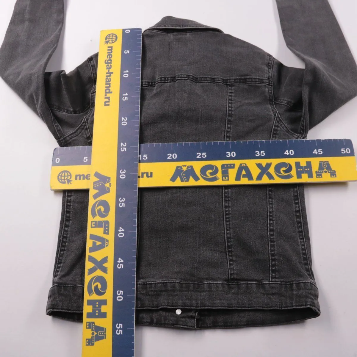 джинсовая куртка Next