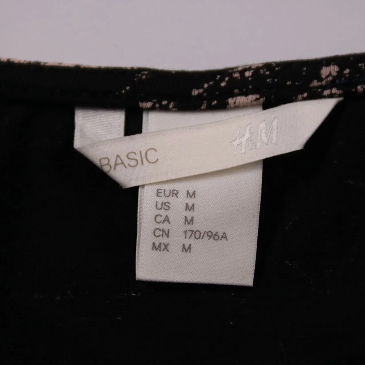 платье H&M