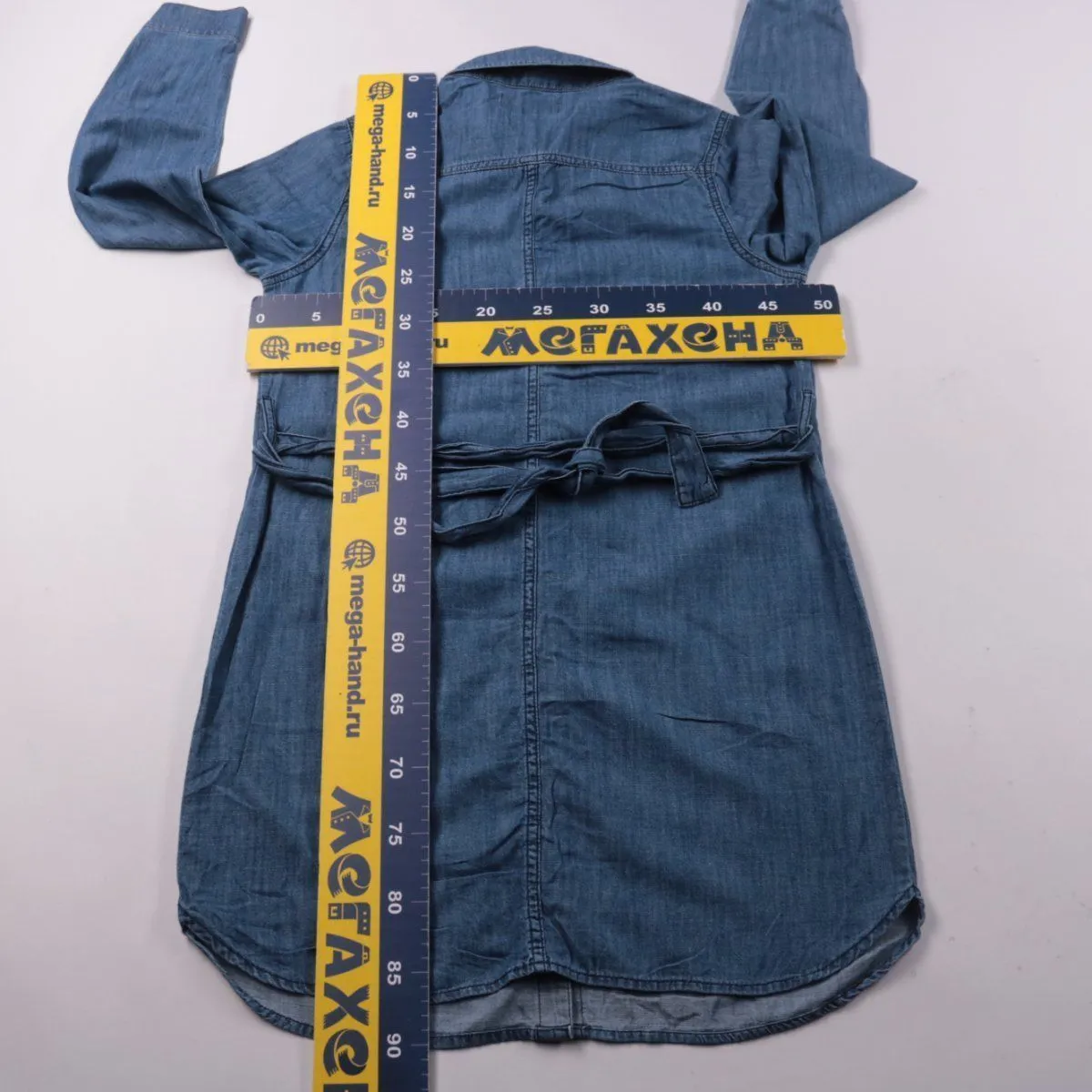 платье-рубашка New Look