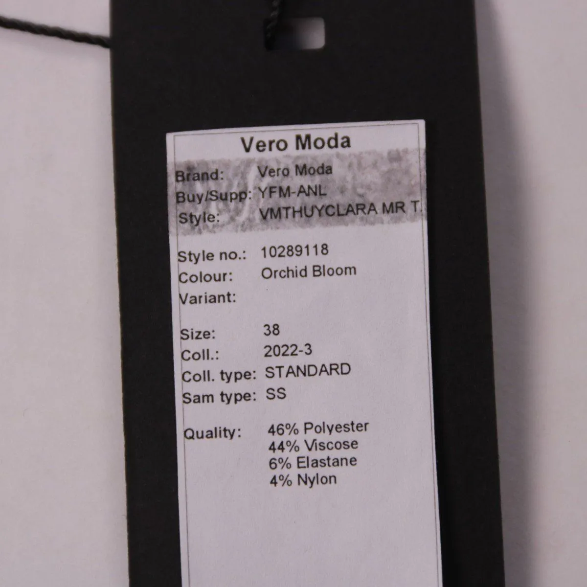 брюки Vero Moda
