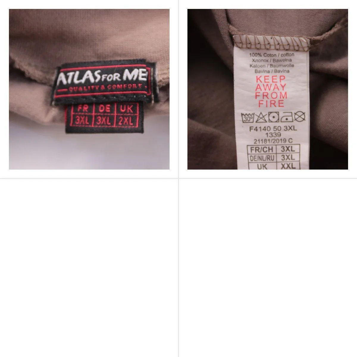 кофта Atlas for Men