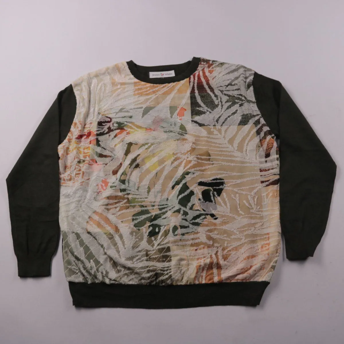 свитшот Jenny Wren