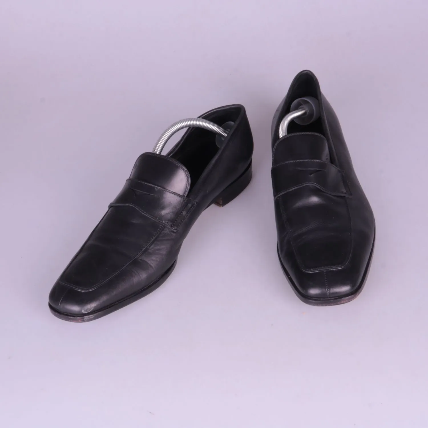лоферы Giorgio Armani