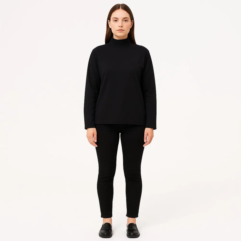 водолазка Jean Pascale