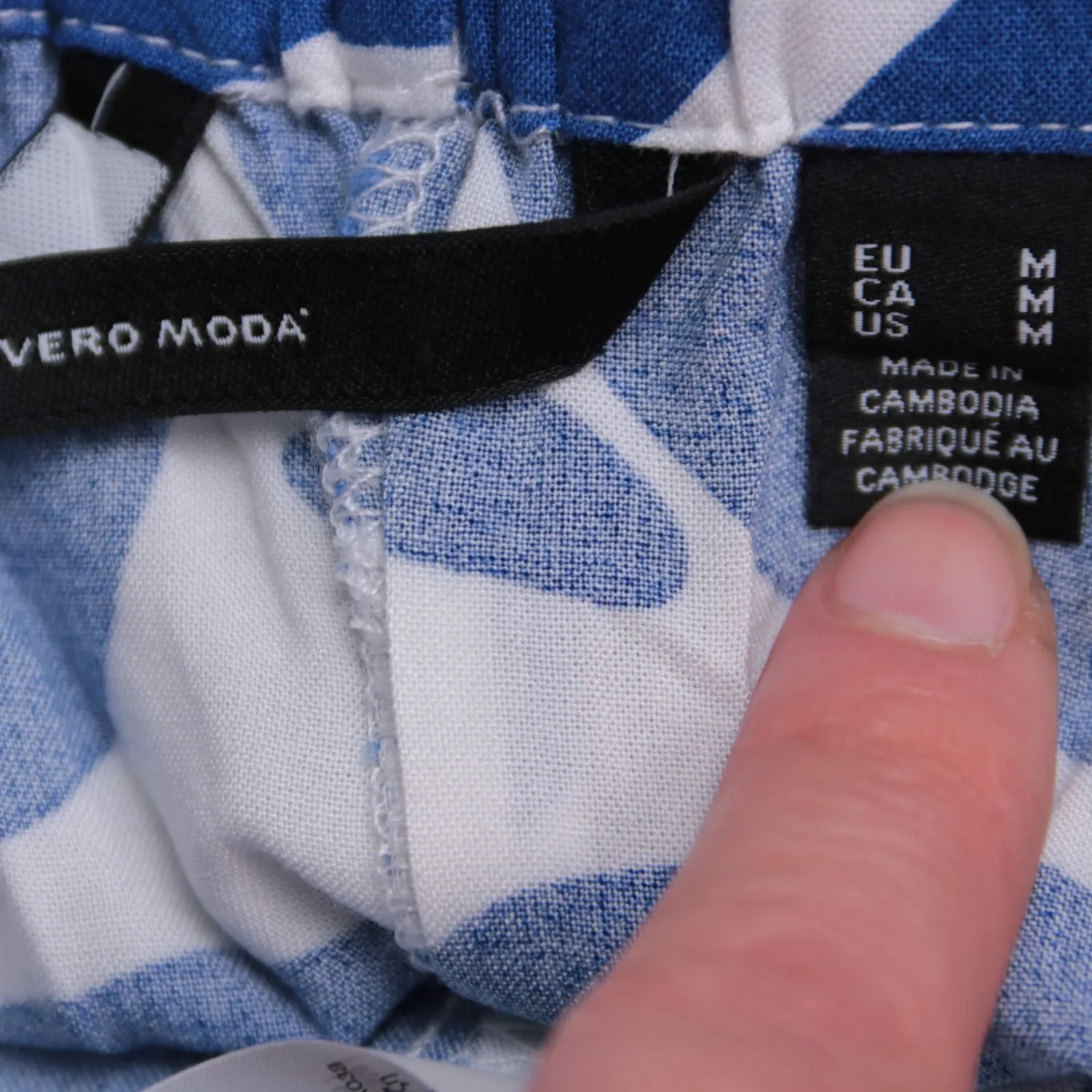 брюки Vero Moda