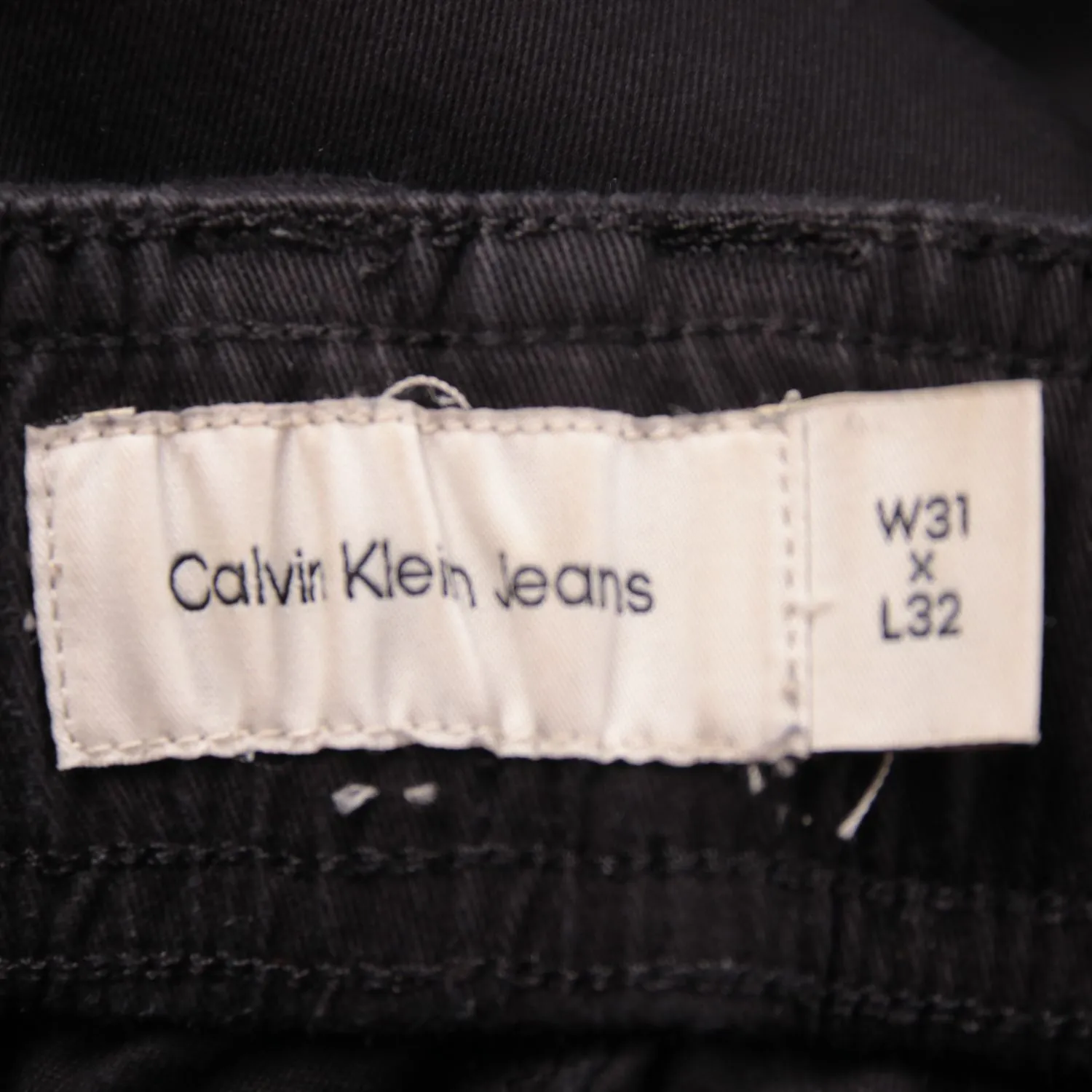 брюки Calvin Klein Jeans