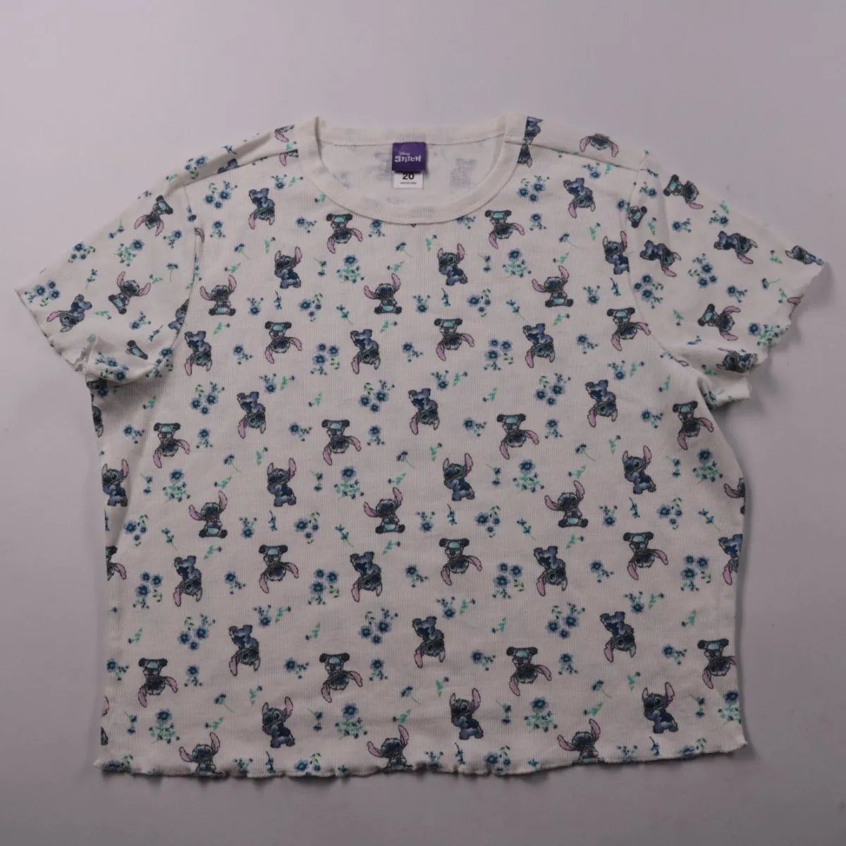 футболка Stitch