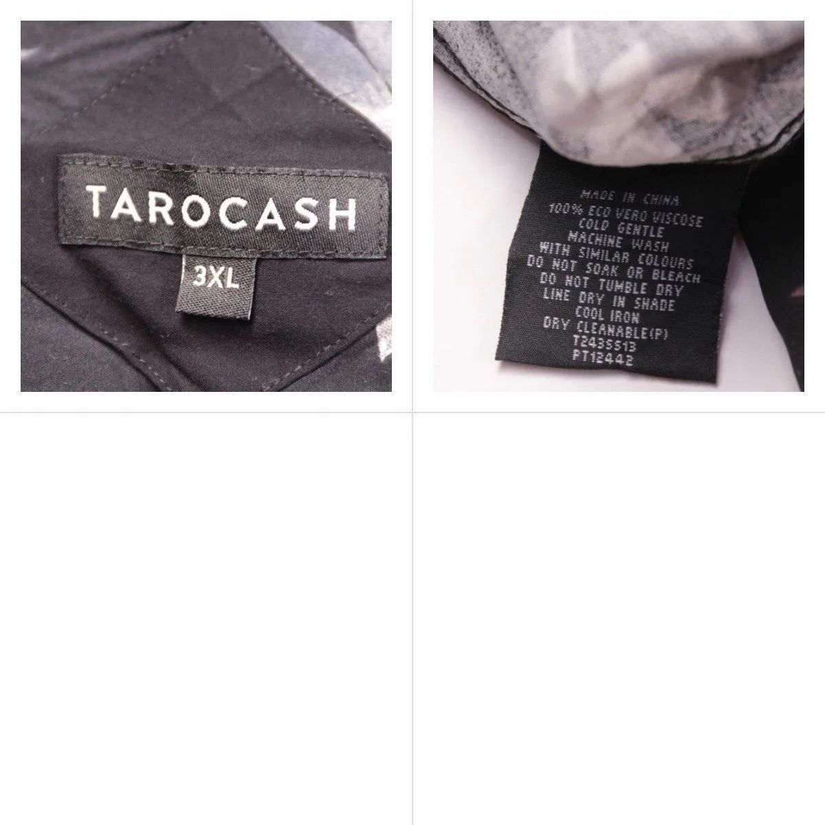 рубашка Tarocash