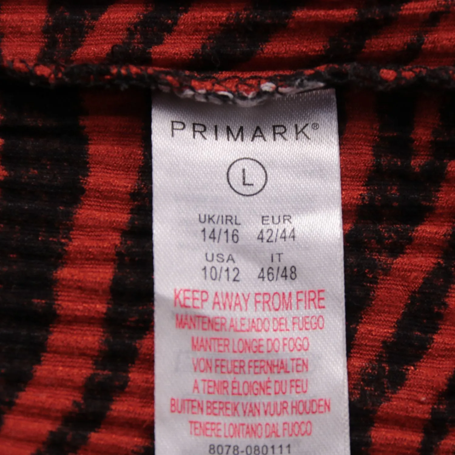 лонгслив Primark