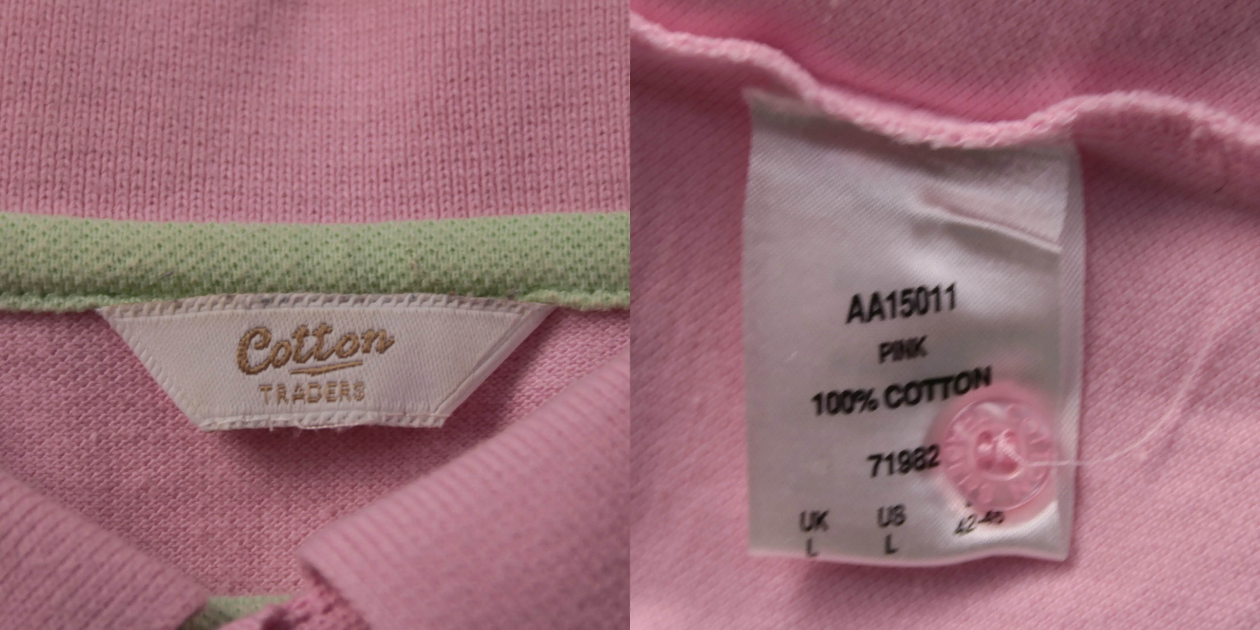 поло Cotton Traders