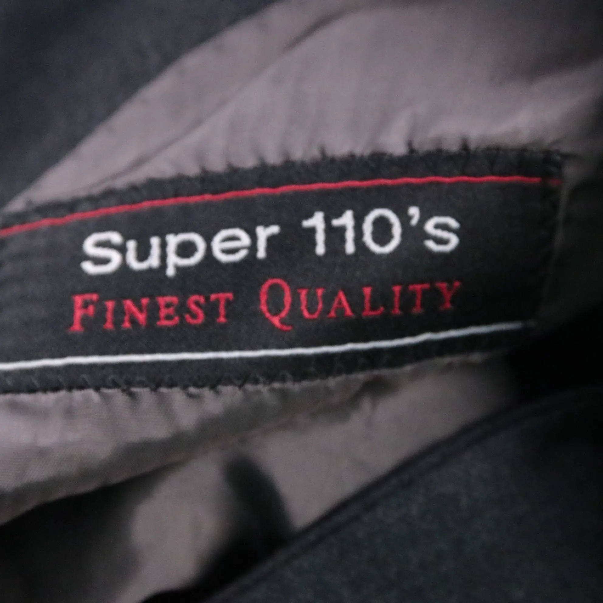пиджак Super 110’s