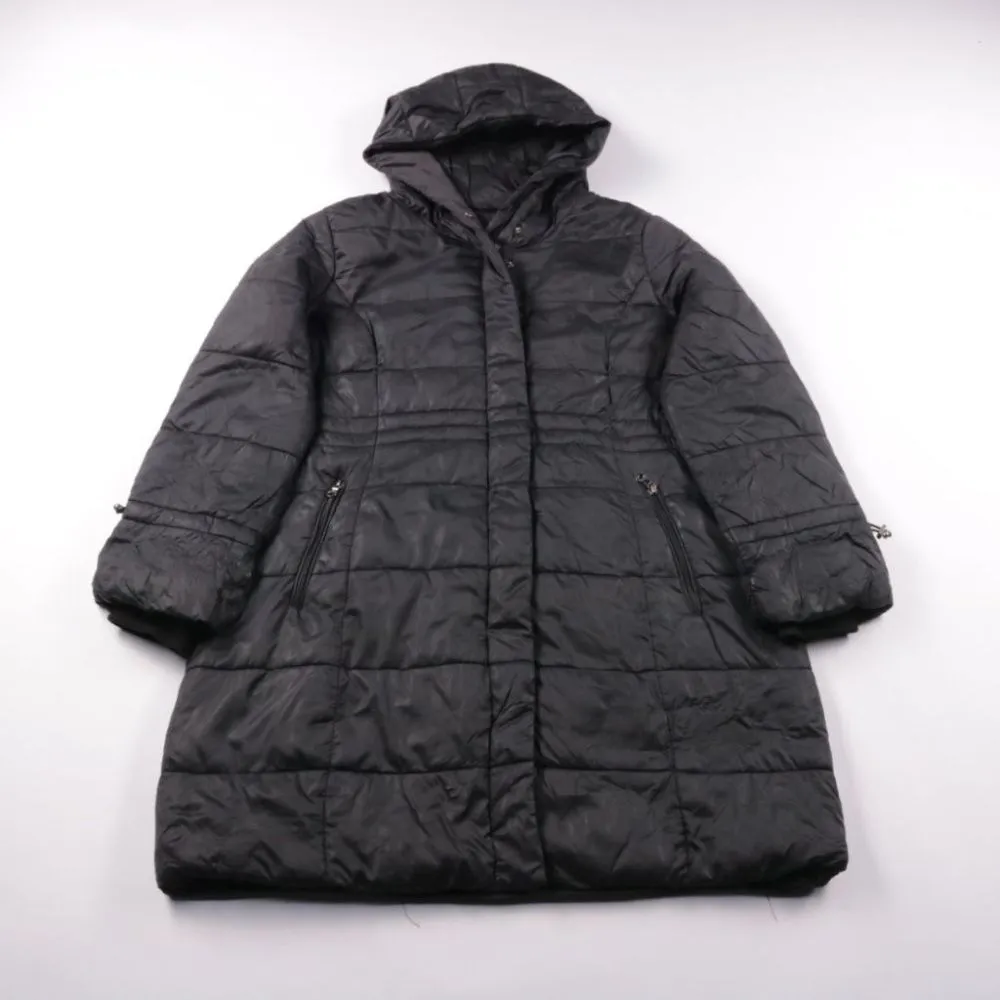 пуховик не указано