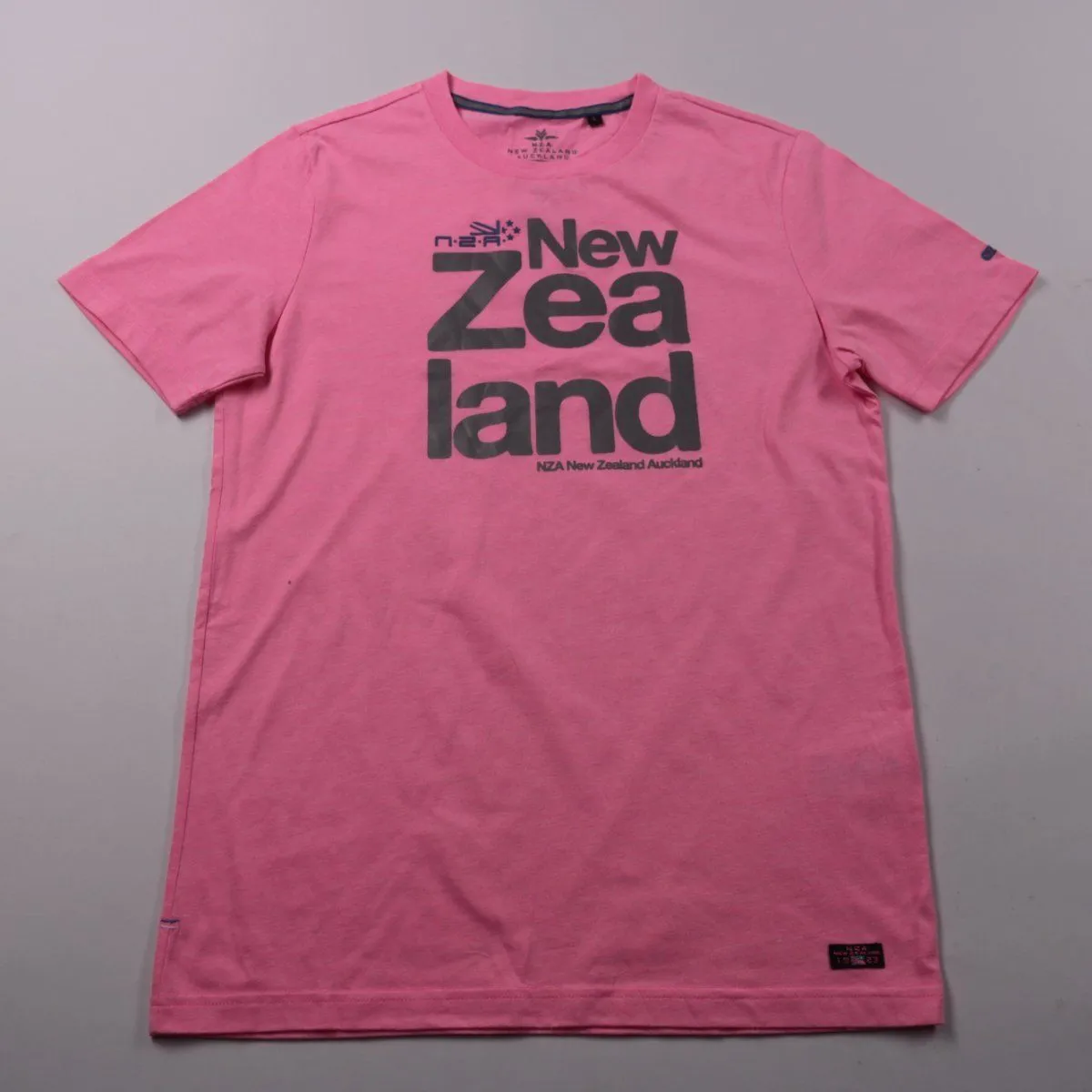 футболка NZA New Zealand Auckland