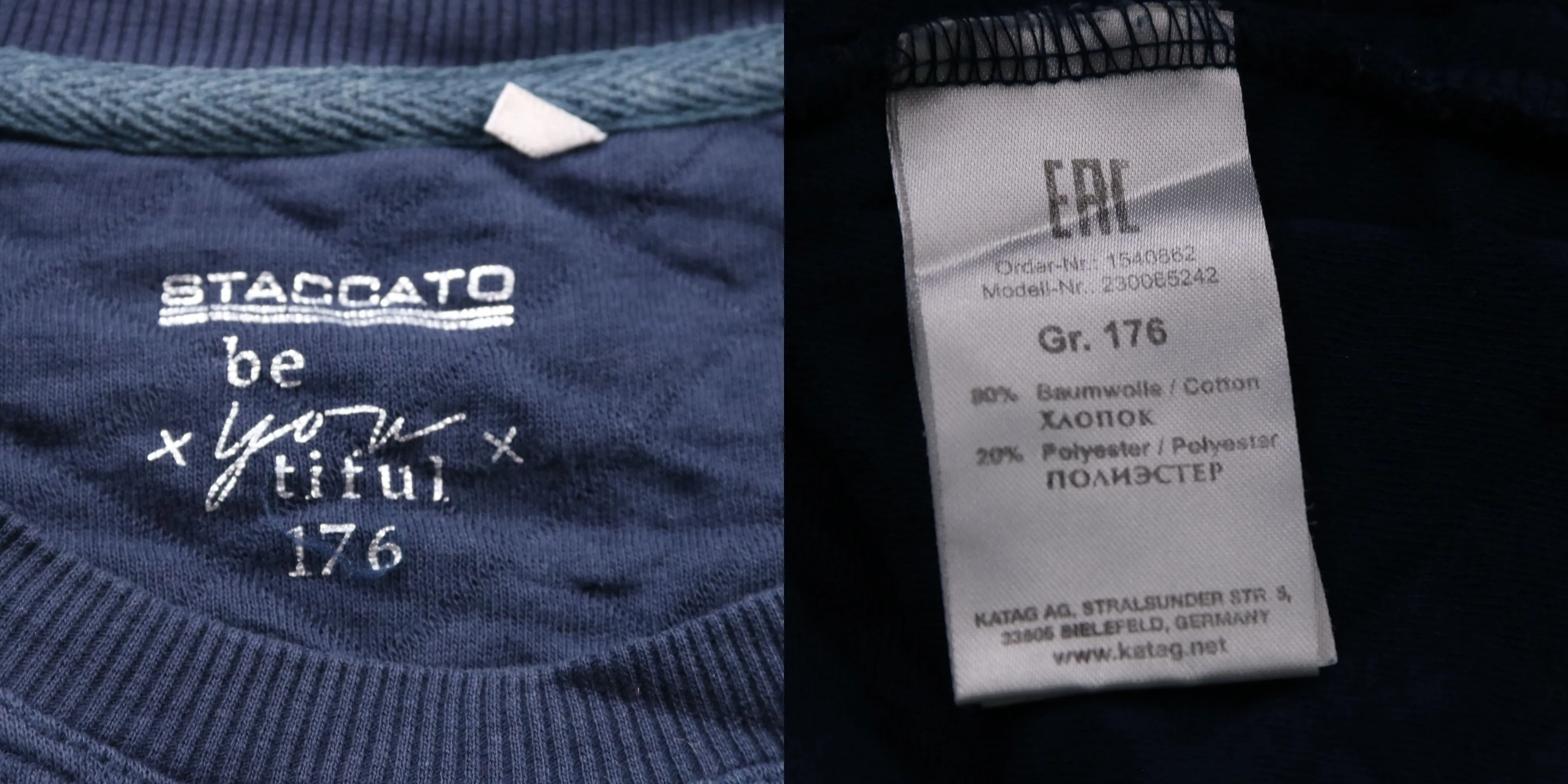 платье Staccato