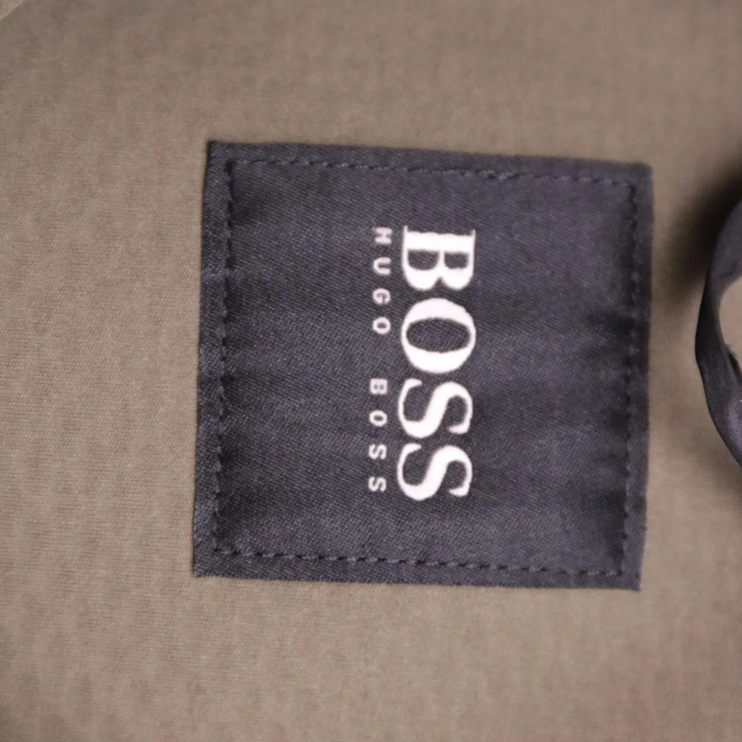 куртка BOSS