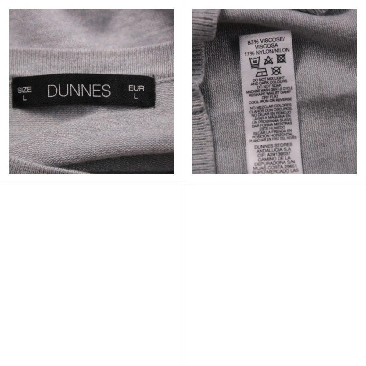 джемпер Dunnes