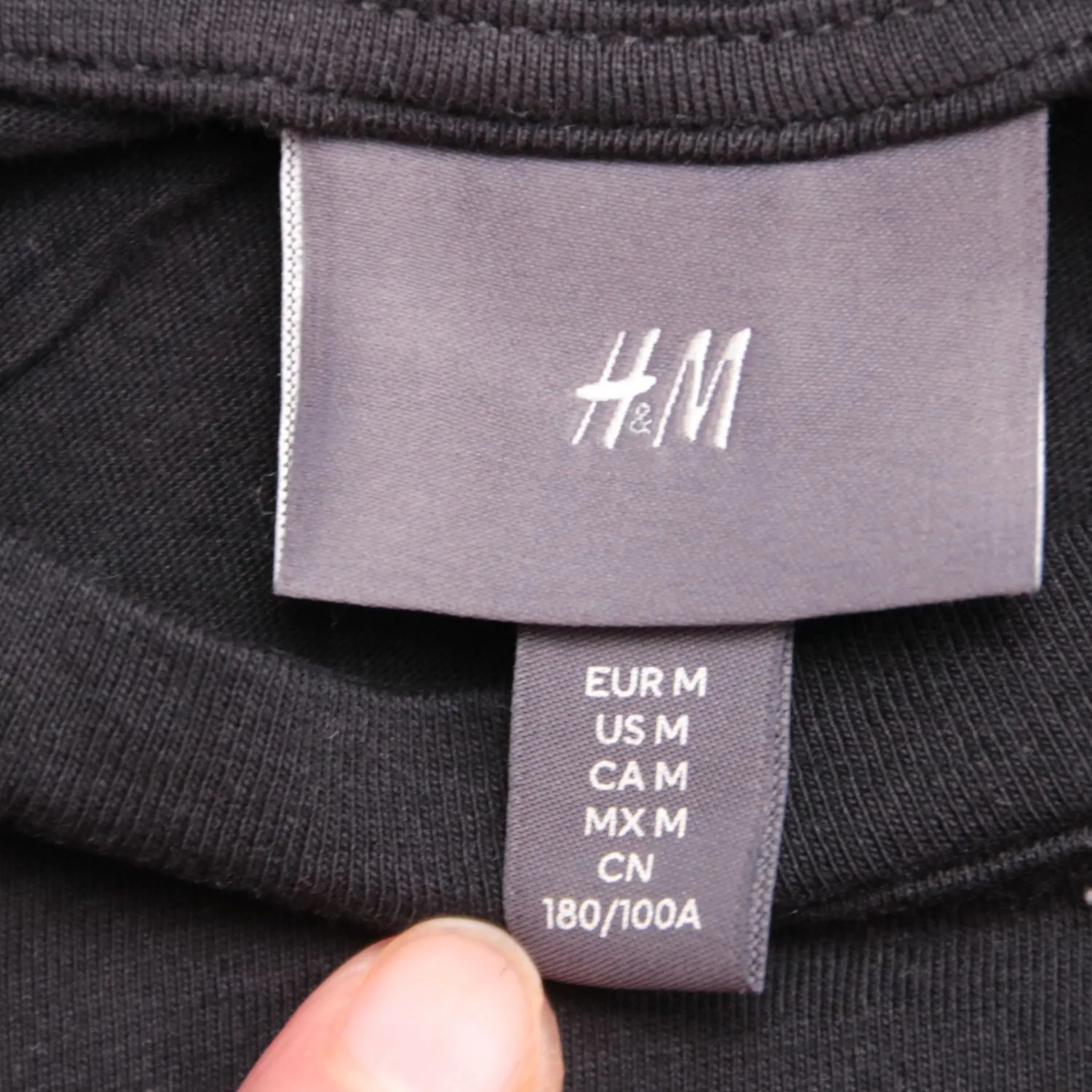 лонгслив H&M