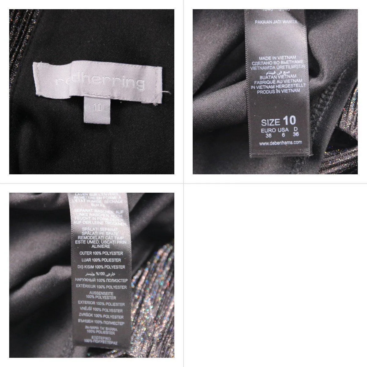 платье Red Herring