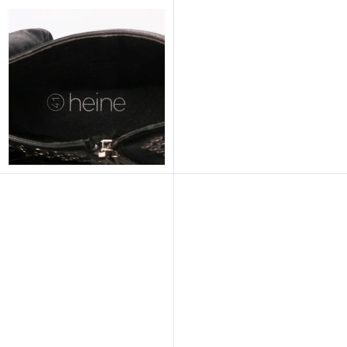 ботильоны Heine