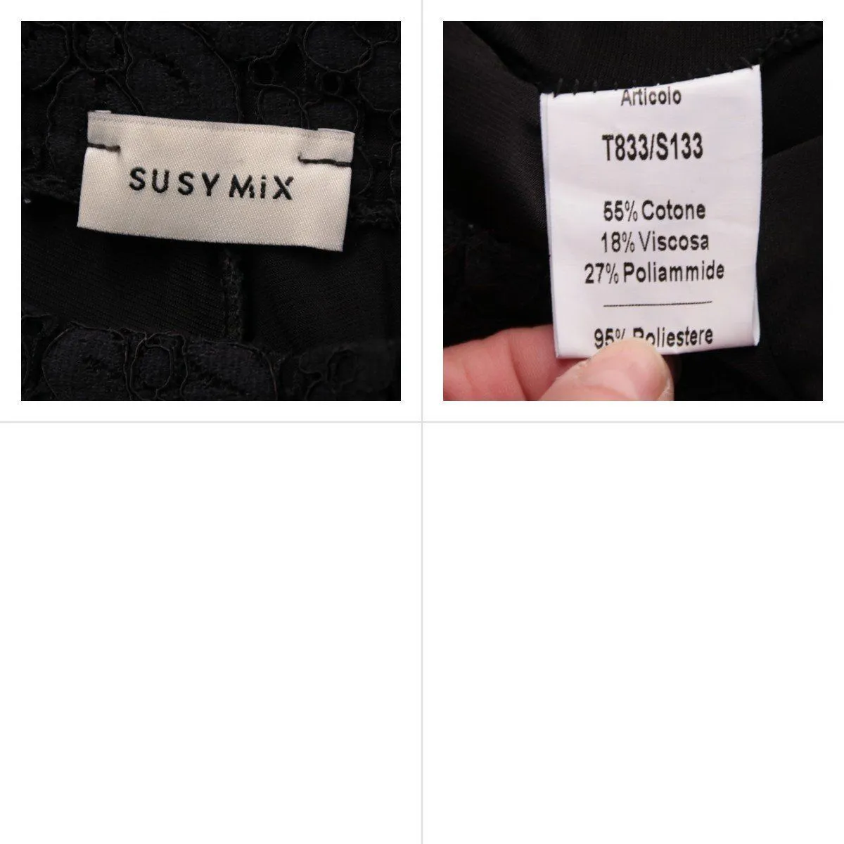брюки Susy Mix