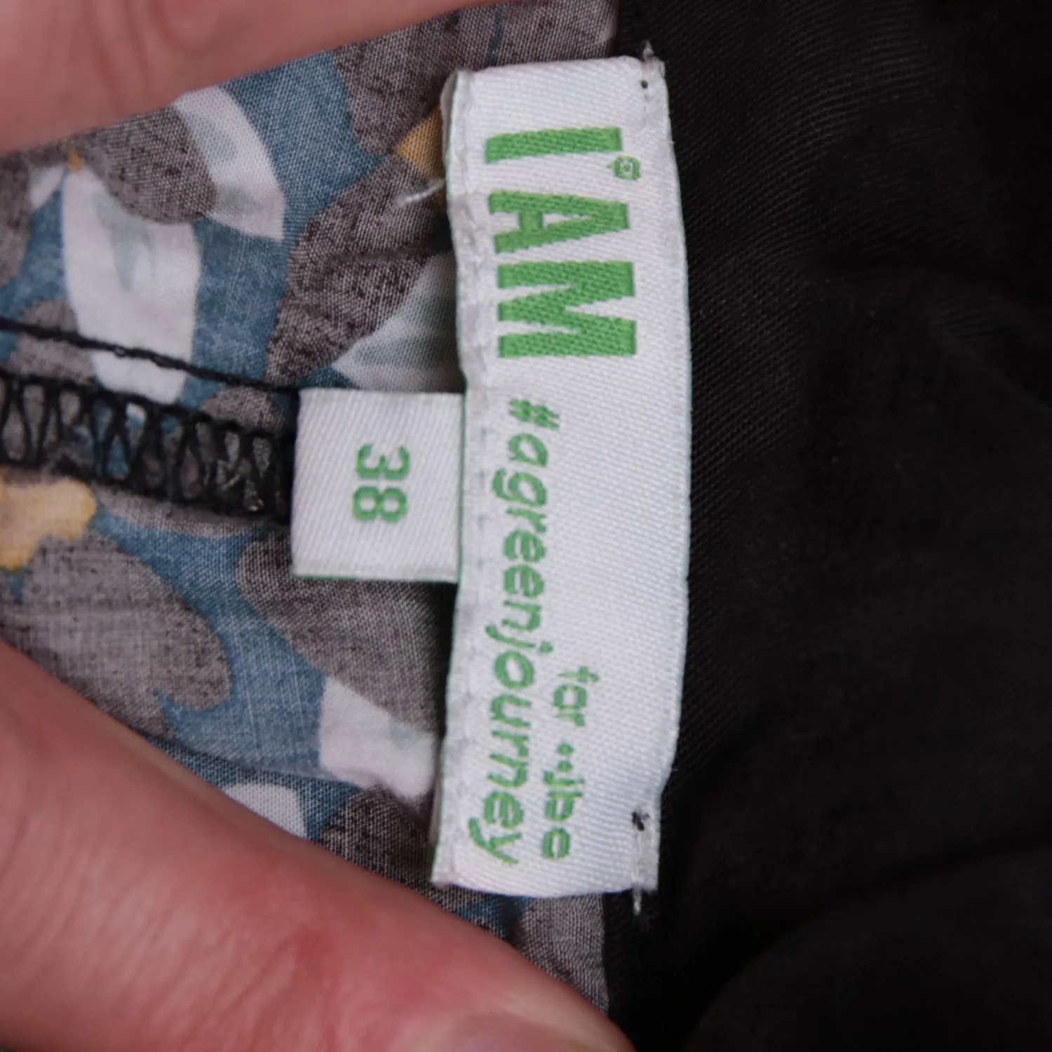 брюки H&M