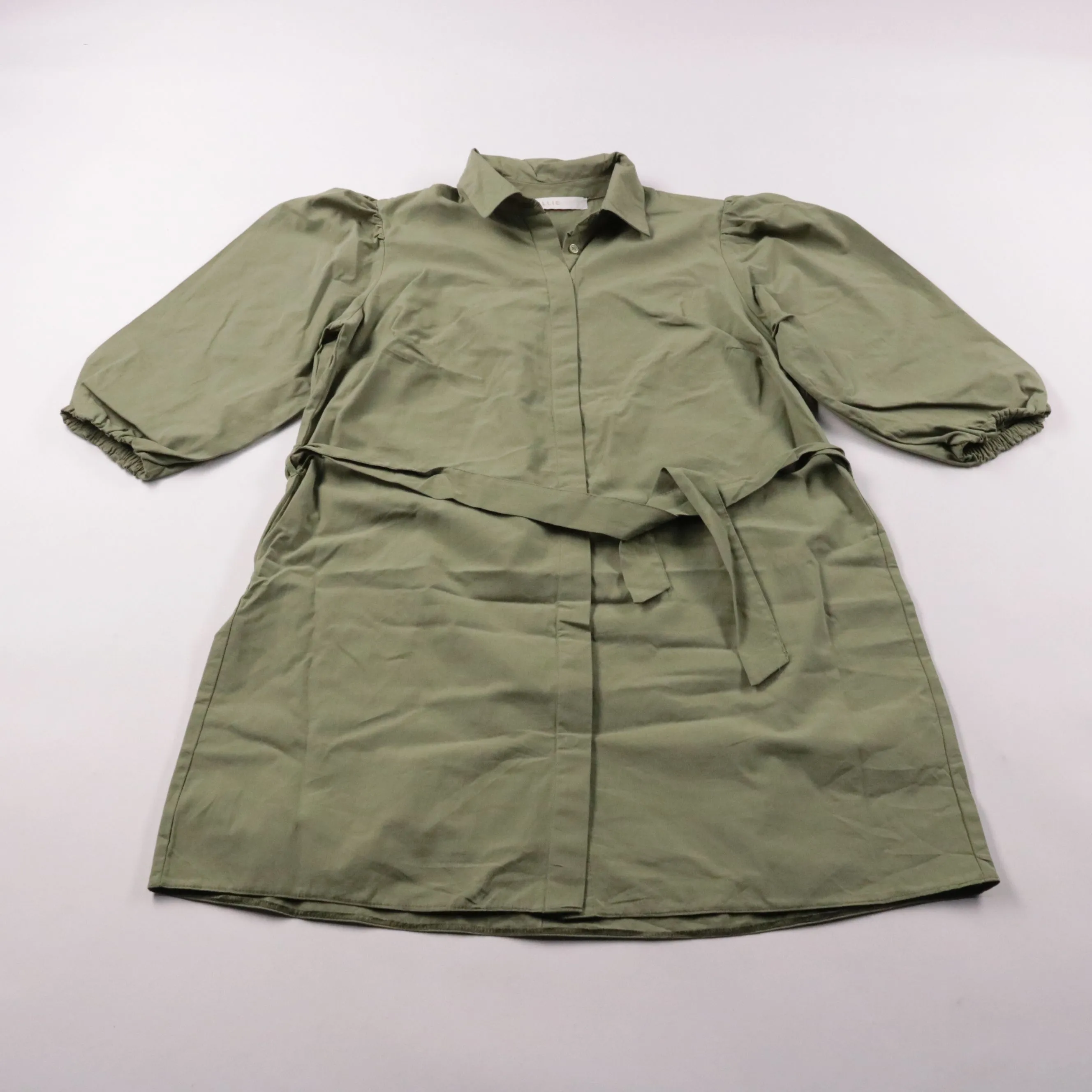 платье-рубашка Billie