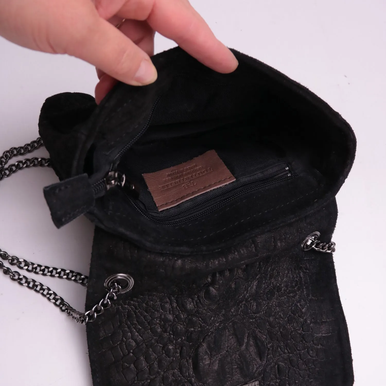 Сумка кросс-боди Tuscany Leather