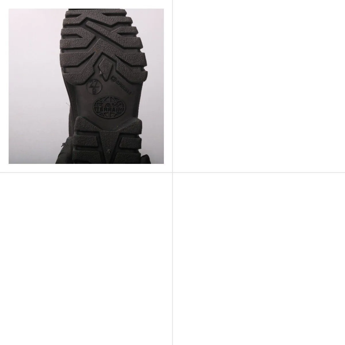 сапоги Spirale