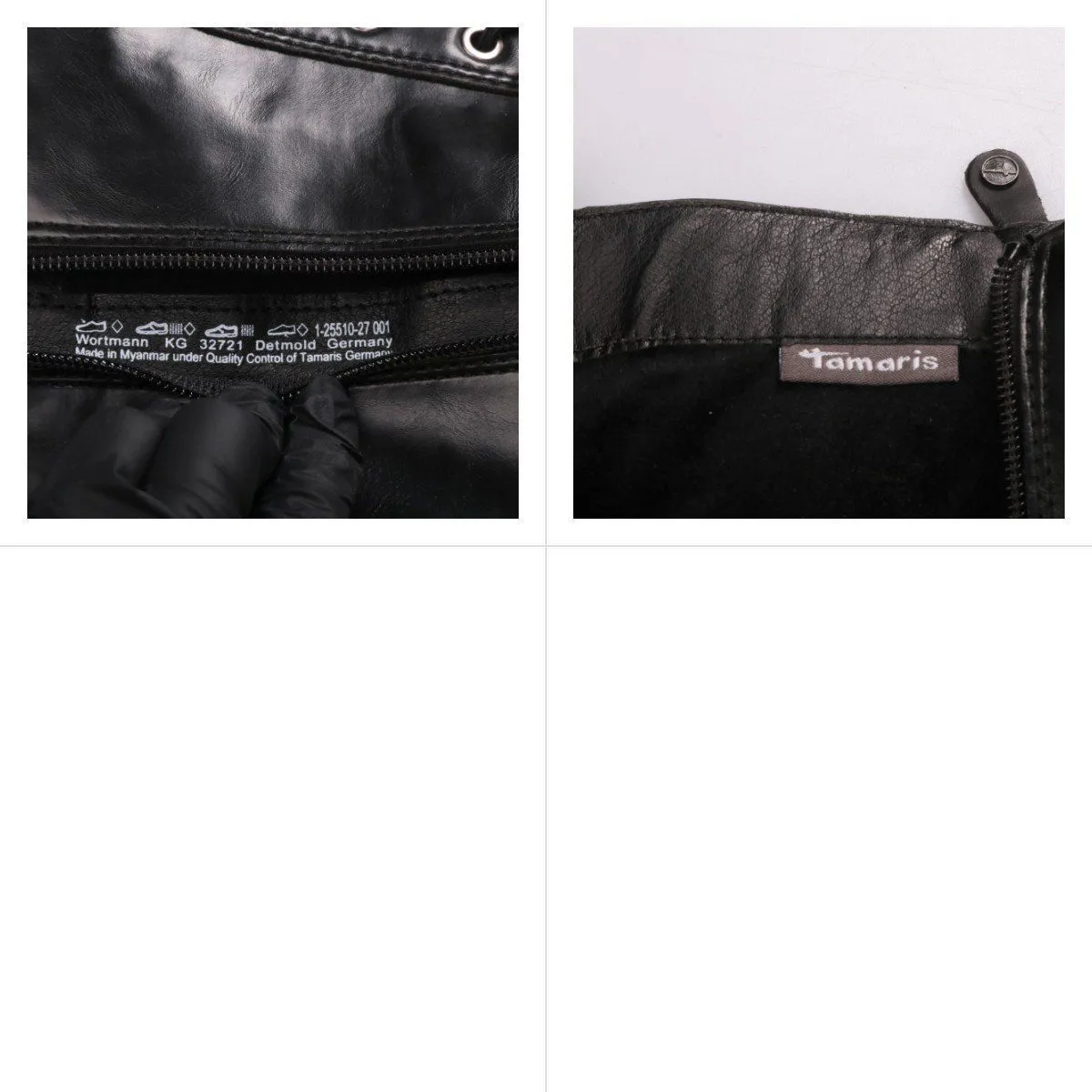 сапоги Tamaris