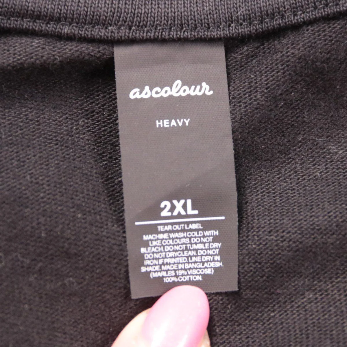 футболка Ascolour