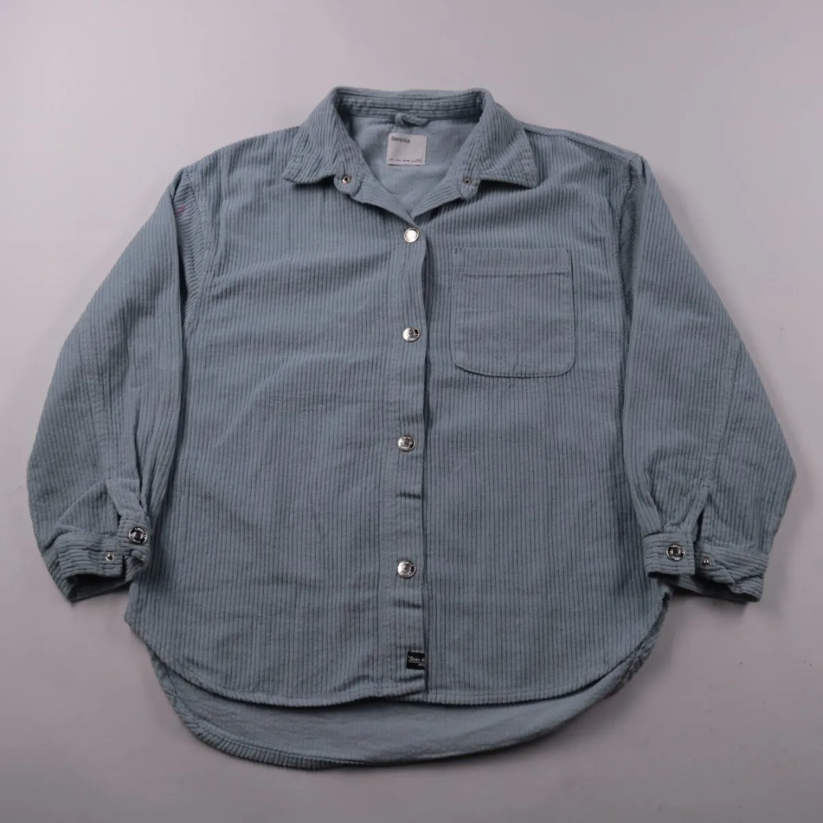 рубашка Bershka