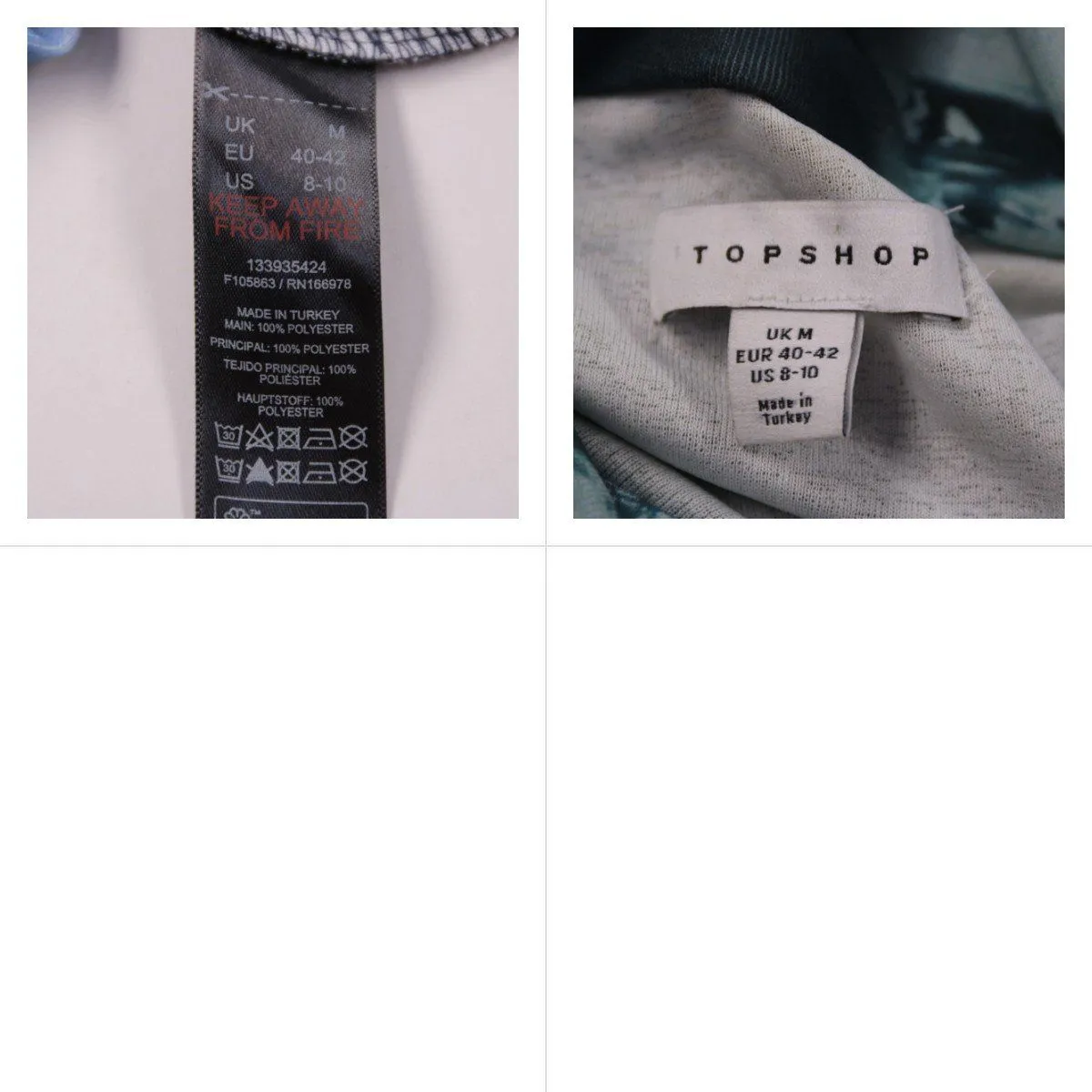 лонгслив Topshop