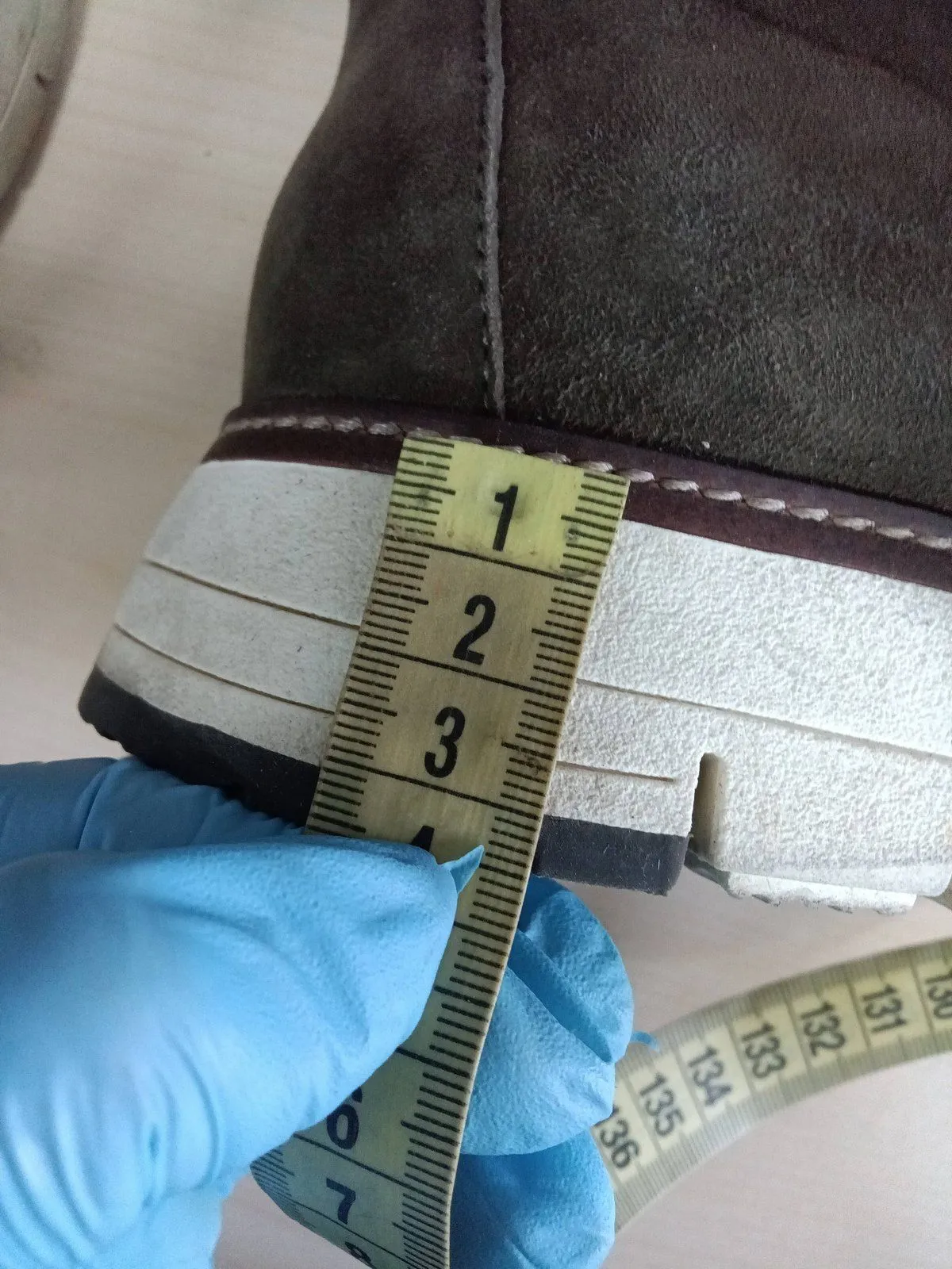 ботинки Timberland