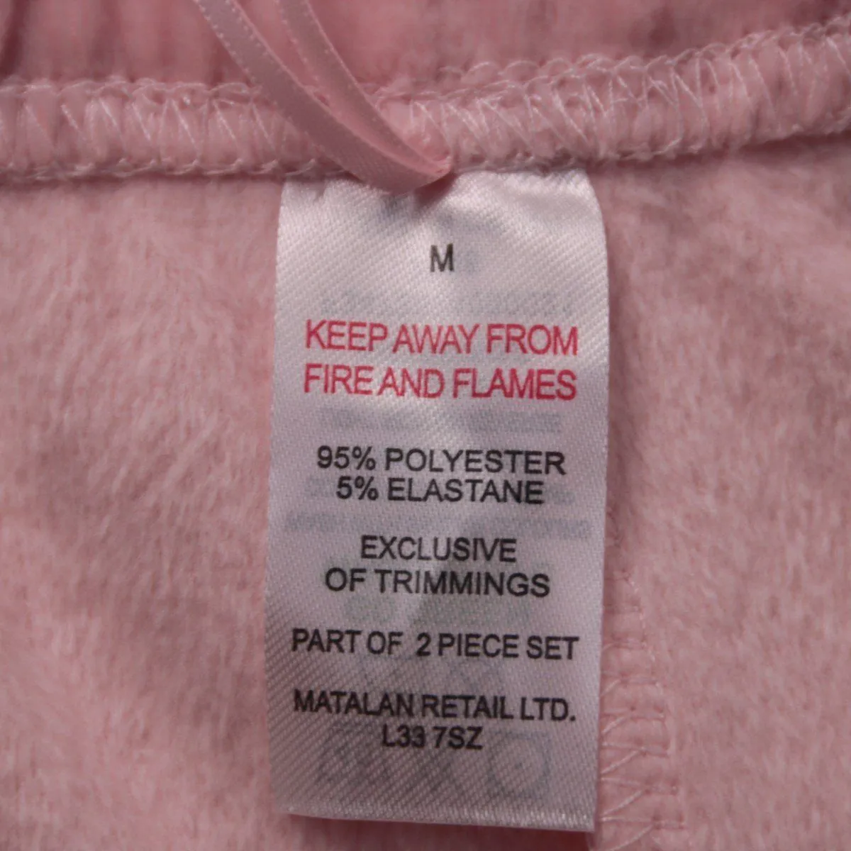 пижамные брюки Matalan