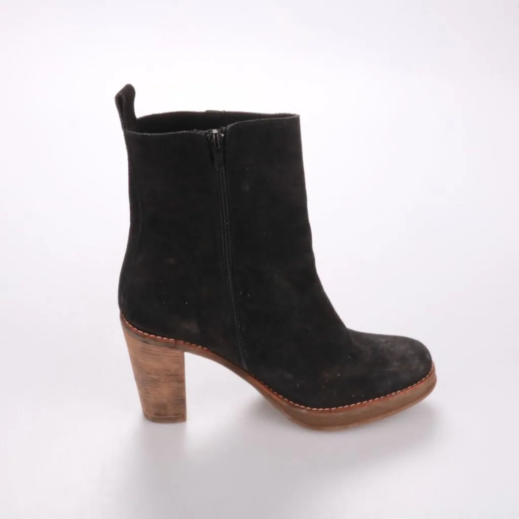 ботильоны ras