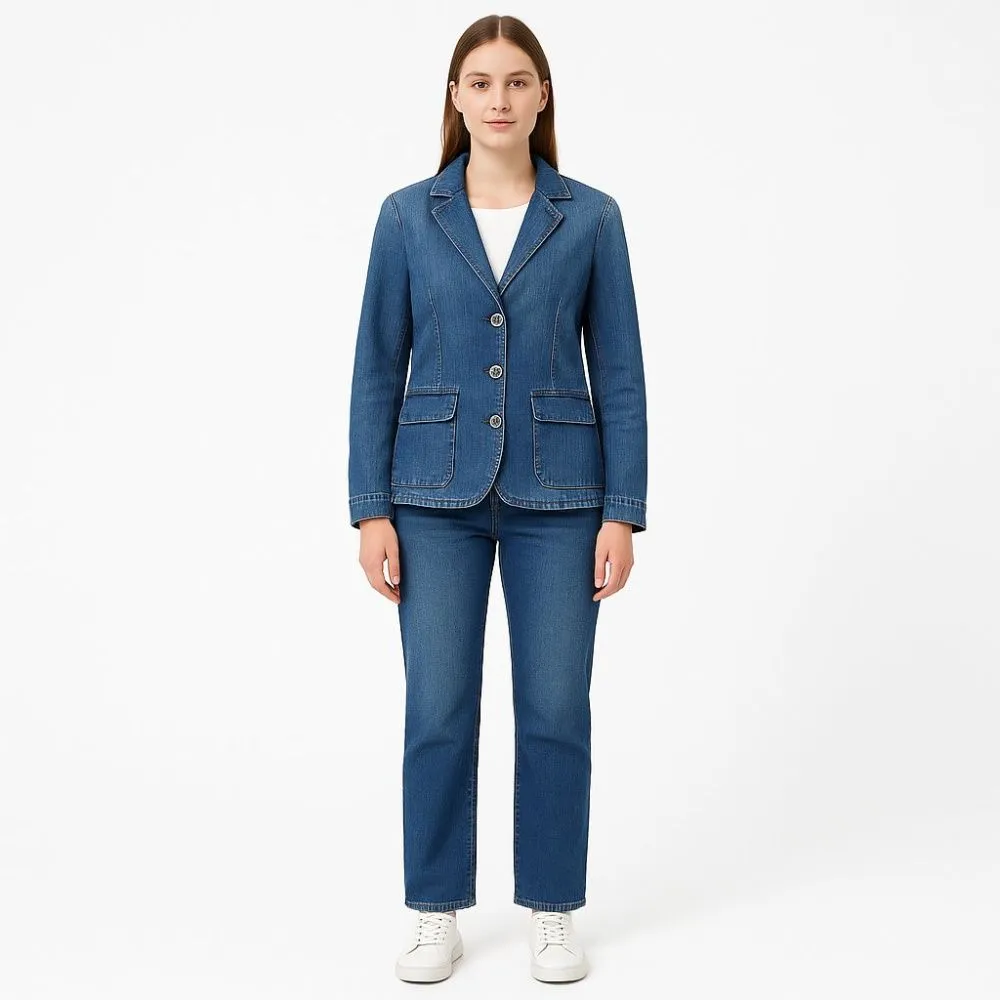 пиджак Cross Jeans