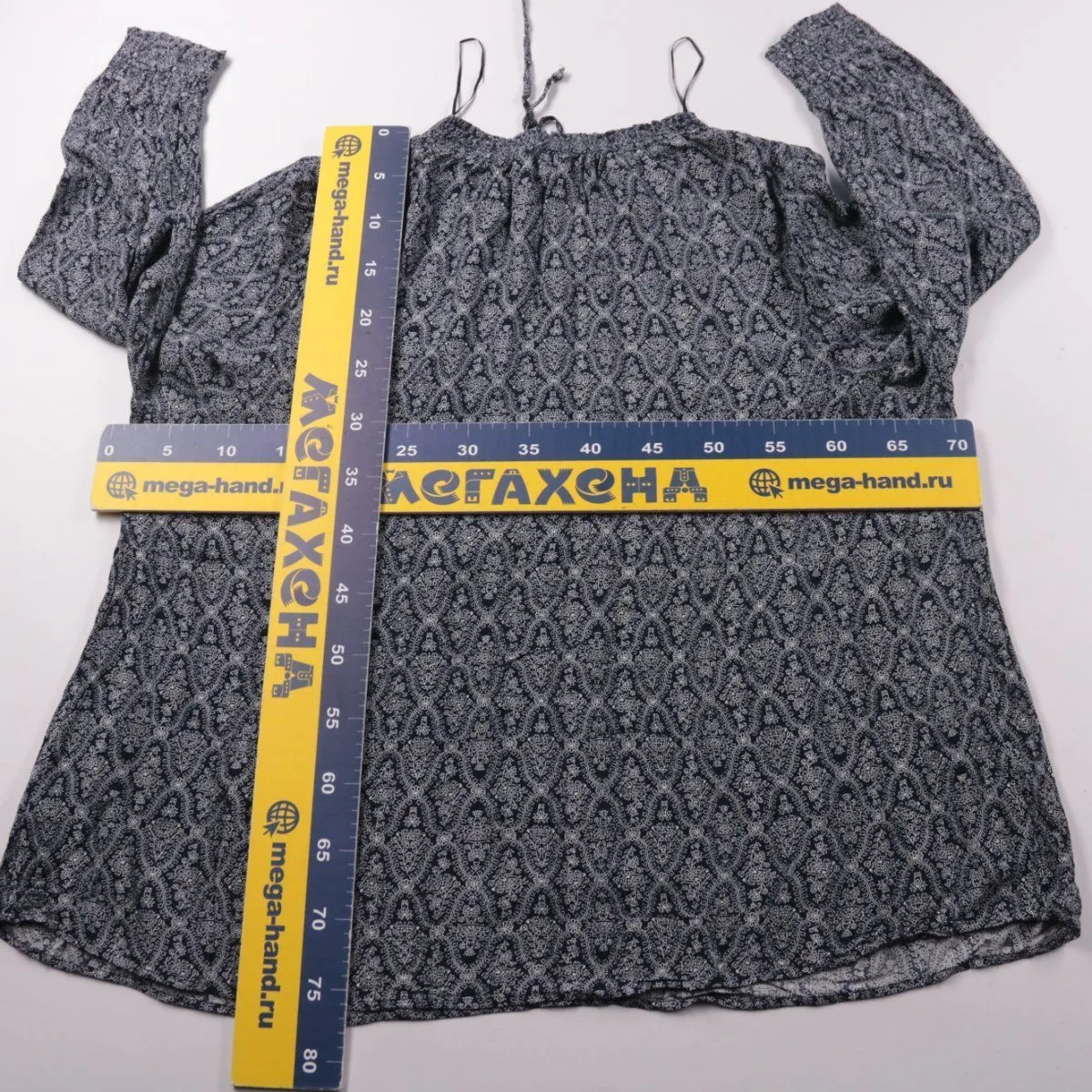 блузка Belle Curve