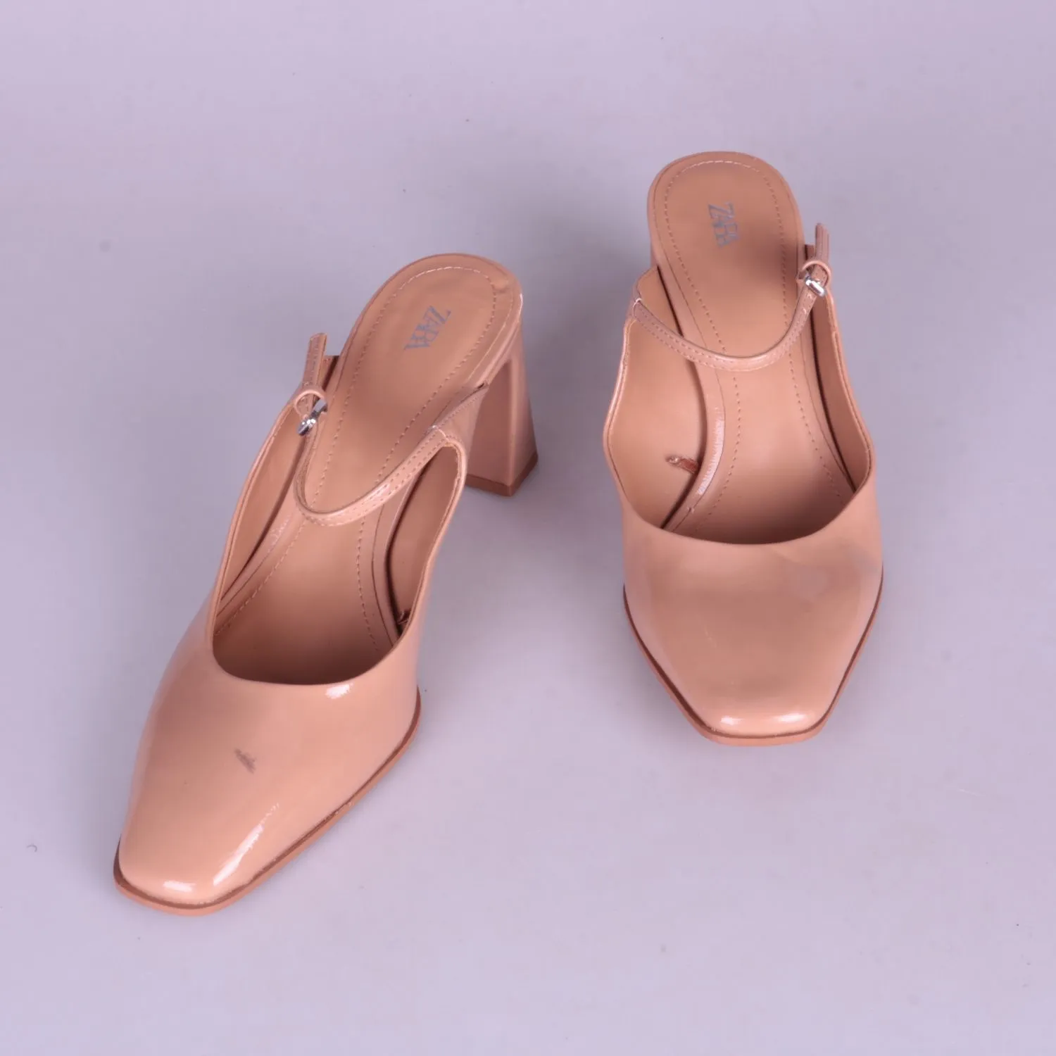 мюли Zara