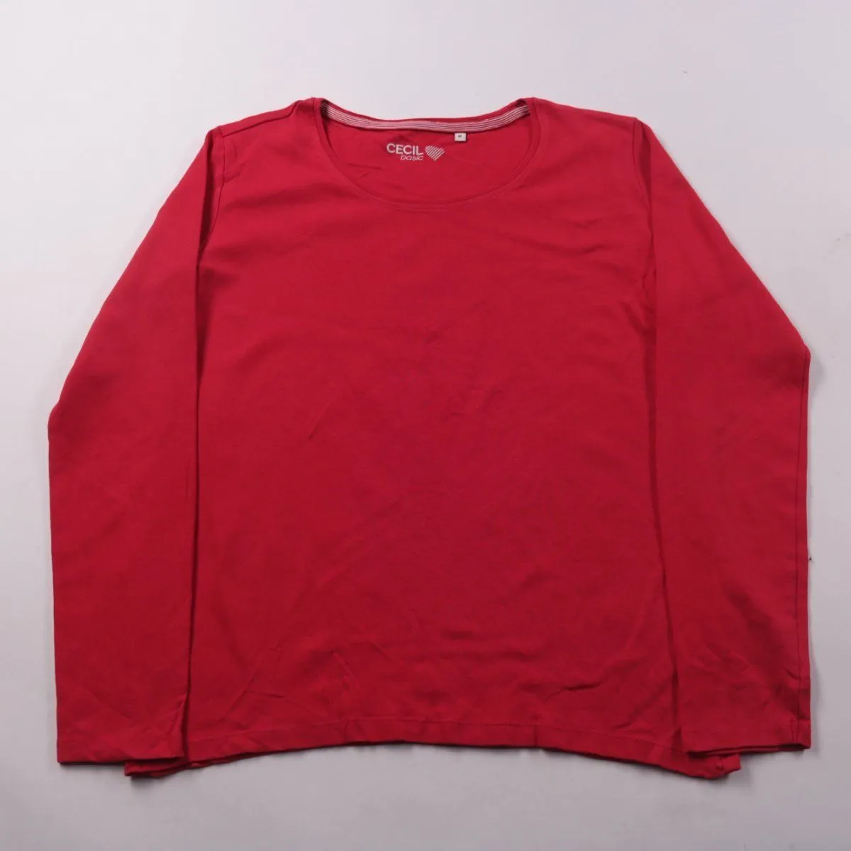 лонгслив Cecil