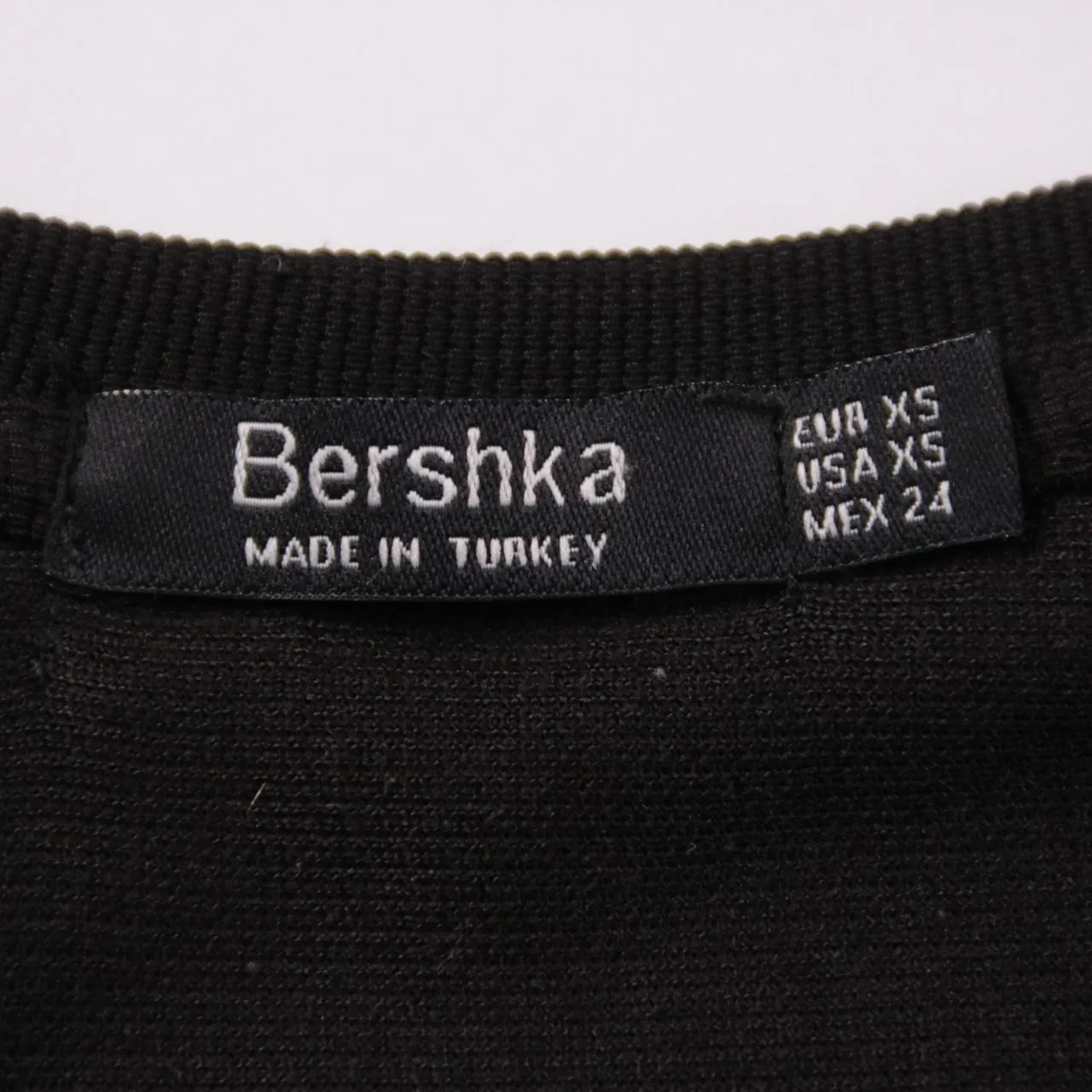 платье Bershka